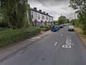Byrom Lane, Lowton