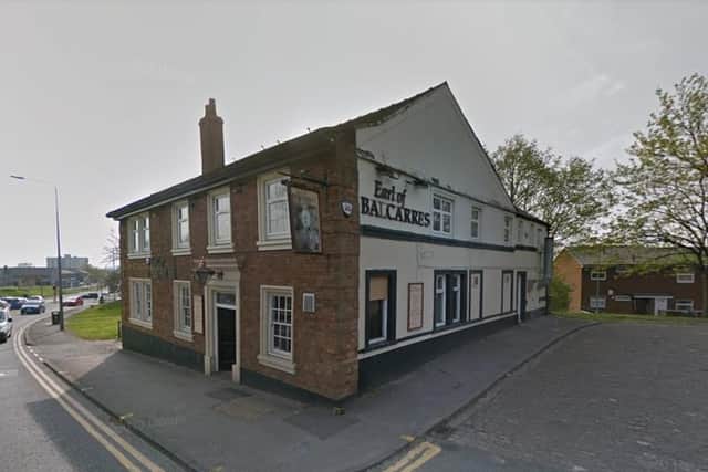 The Earl of Balcarres in Scholes, Wigan. Image: Google