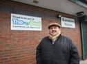 Brendan Kelly, founder of a Directions for Men group in Wigan