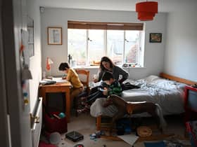 Almost two-thirds of parents of under-fives have felt they are letting their children down or are inadequate as parents during the latest lockdown