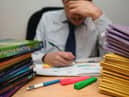 Dozens of teachers in Wigan were absent because of coronavirus on just one day