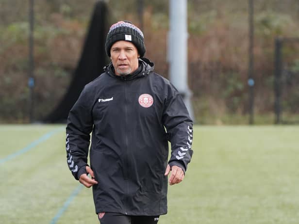 Adrian Lam will again be coaching his side to play without scrums