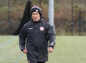 Adrian Lam will again be coaching his side to play without scrums