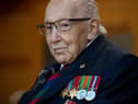 Capt Tom achieved more in his centenary year than many do in a lifetime