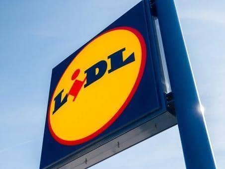 A new Lidl is set to open its doors