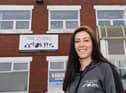 Jess Holt is spearheading a campaign to raise money for a defibrillator