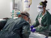 While the risk from the virus to children is low, people with underlying conditions are known to be at higher risk of serious disease