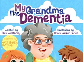 My Grandma Has Dementia by Alex Winstanley