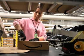 Online giant Amazon is to create more than 1,000 UK apprenticeships