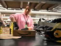 Online giant Amazon is to create more than 1,000 UK apprenticeships