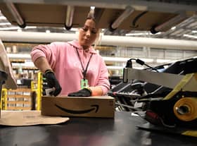 Online giant Amazon is to create more than 1,000 UK apprenticeships
