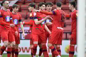 Latics are doing it tough at the minute - on and off the pitch