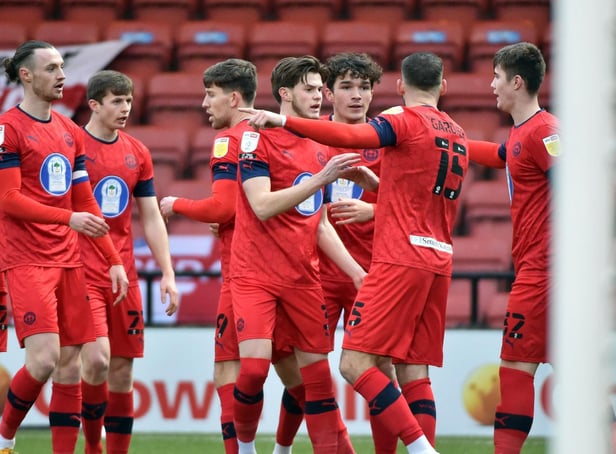 Latics are doing it tough at the minute - on and off the pitch