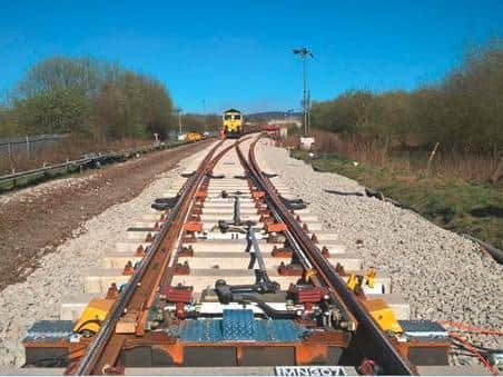 Network Rail says improvements are needed