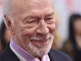 Christopher Plummer