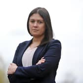 Wigan MP Lisa Nandy