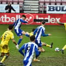 Jamie Proctor brings Latics level at 2-2
