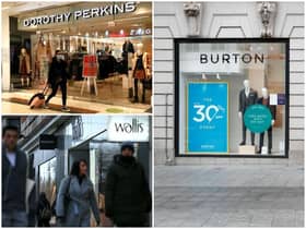 Boohoo buys Dorothy Perkins, Wallis and Burton online assets in 25m deal