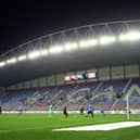 The DW Stadium