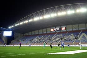 The DW Stadium