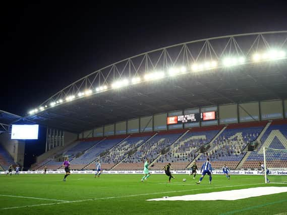 The DW Stadium