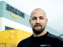 Mike says an apprenticeship with Amazon was the route to his dream job