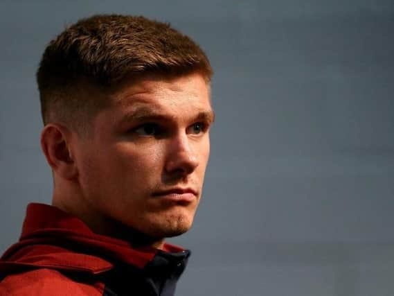 Owen Farrell