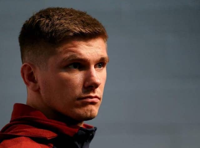Owen Farrell