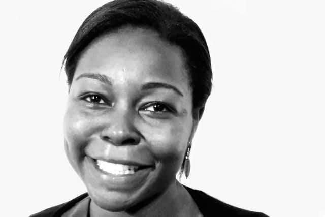 Jamila Duncan-Bosu, a solicitor at ATLEU