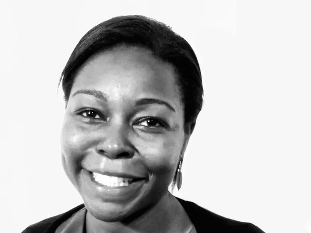 Jamila Duncan-Bosu, a solicitor at ATLEU