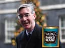 Jacob Rees-Mogg has risked incurring the wrath of Wigan's Heinz factory workers after branding the food "absolutely disgusting"