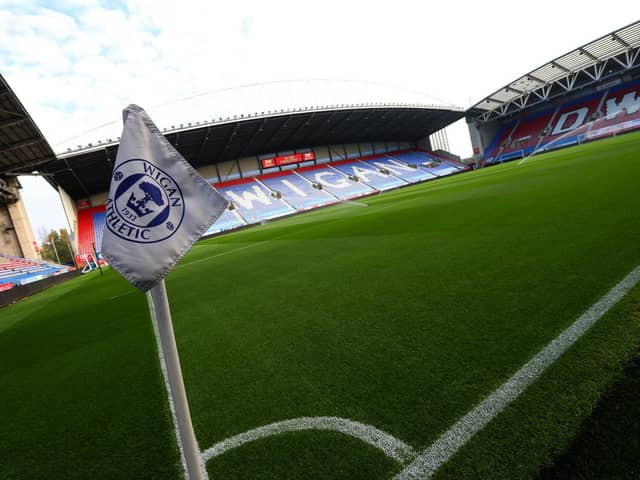 The DW Stadium