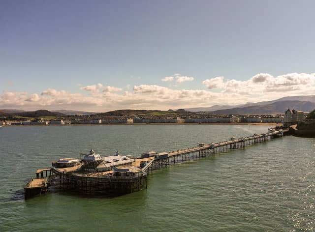 Llandudno Pier