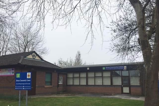 Abram Community Centre