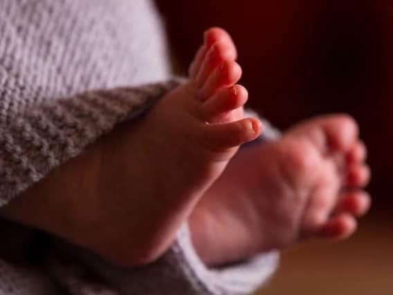 Drug-dependent newborns had to be given withdrawal treatment