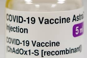 More than 1.6m people in the North West have now had the first vaccine