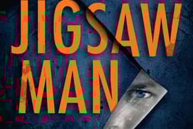 The Jigsaw Man by Nadine Matheson