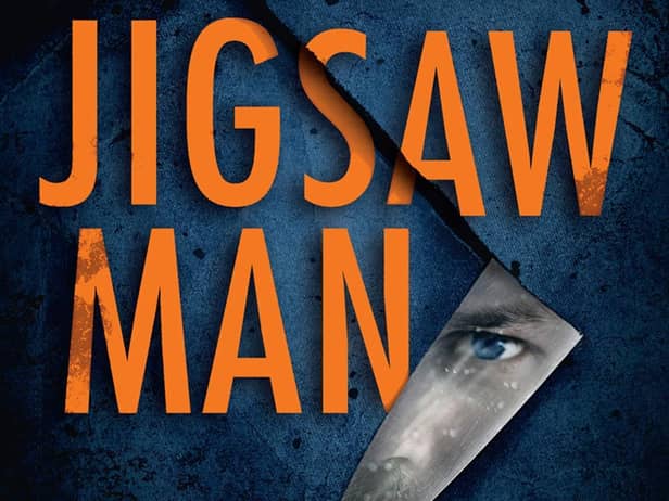 The Jigsaw Man by Nadine Matheson