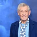 Sir Ian McKellen