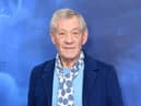 Sir Ian McKellen