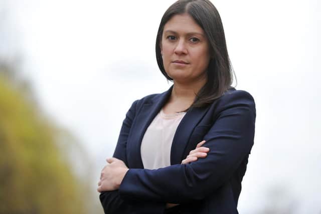 Lisa Nandy MP says towns like Wigan deserve their fair share of investment