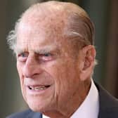 The Duke of Edinburgh