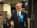 James Grundy MP