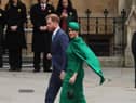 Prince Harry and Meghan Markle