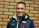 Coach Adrian Lam