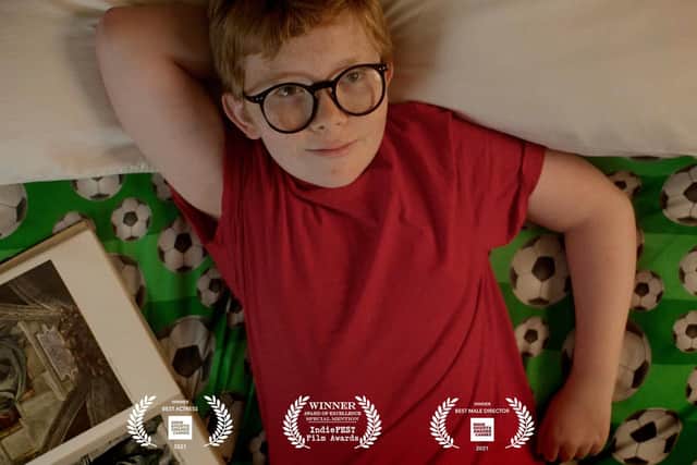 The film has won several awards