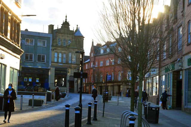 Wigan has seen a 12 per cent increase in house prices in the past year