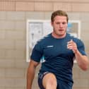 George Burgess parted ways with Wigan earlier this month