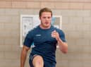 George Burgess parted ways with Wigan earlier this month