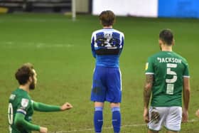 Thelo Aasgaard can't believe Latics haven't scored against Lincoln